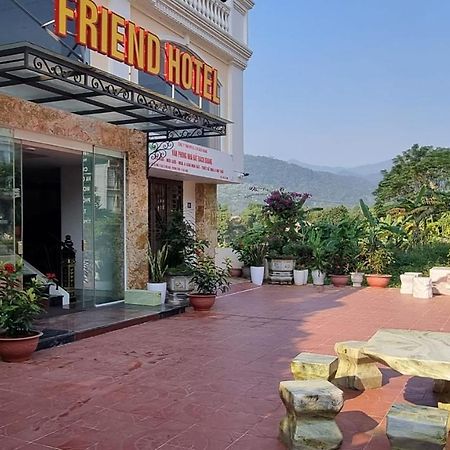 Friend Hotel Hà Giang Extérieur photo