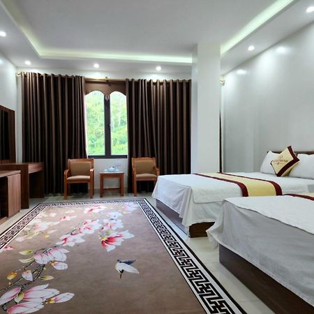 Friend Hotel Hà Giang Extérieur photo