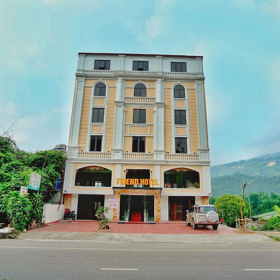 Friend Hotel Hà Giang Extérieur photo