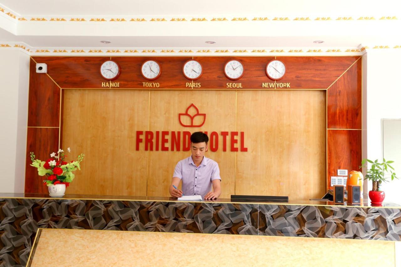 Friend Hotel Hà Giang Extérieur photo