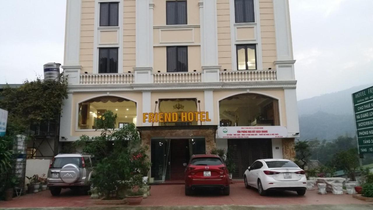 Friend Hotel Hà Giang Extérieur photo