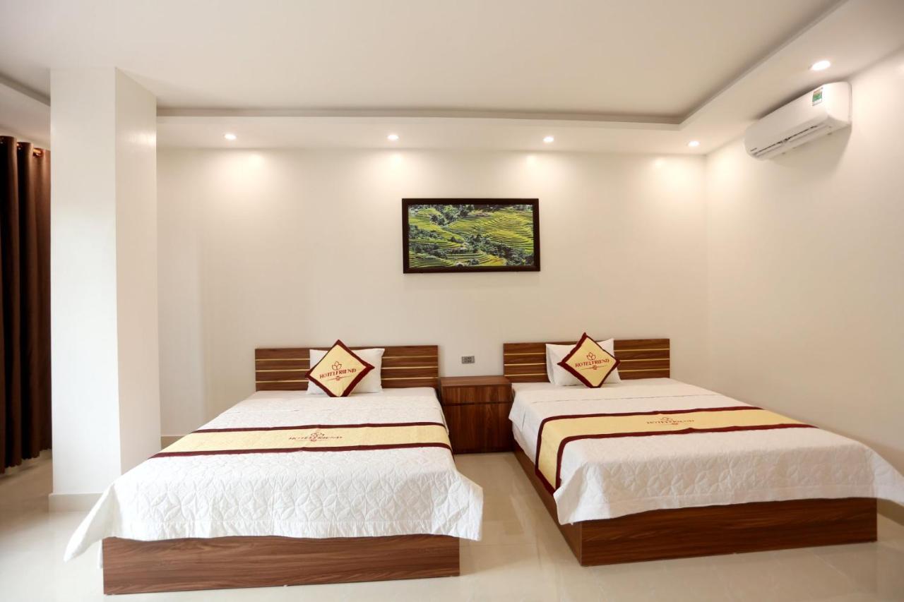 Friend Hotel Hà Giang Extérieur photo