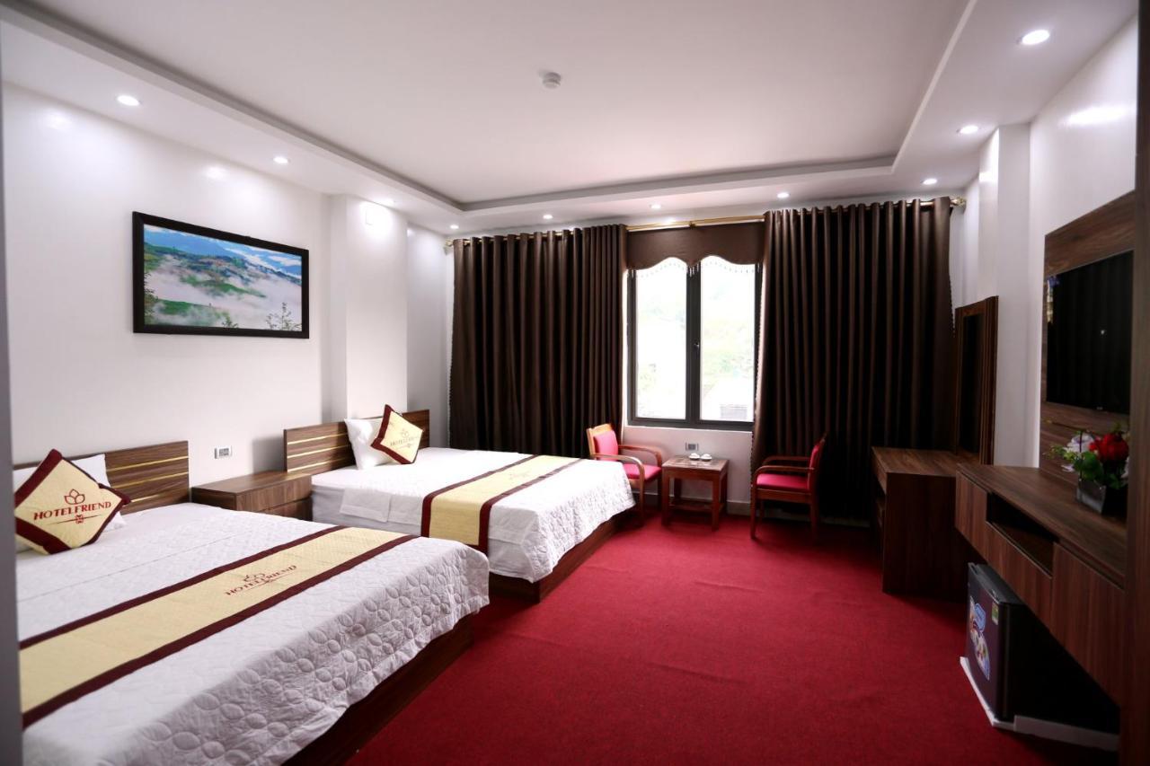 Friend Hotel Hà Giang Extérieur photo