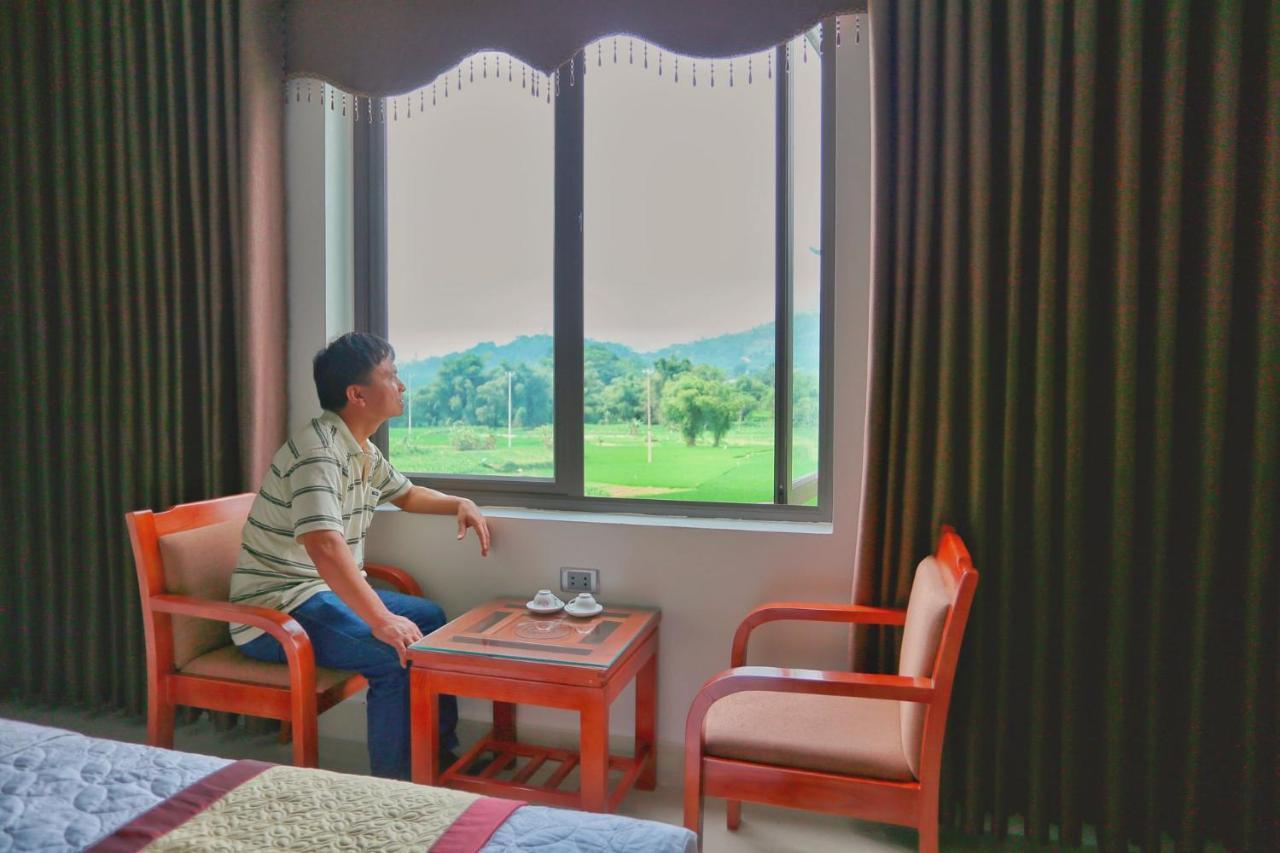 Friend Hotel Hà Giang Extérieur photo