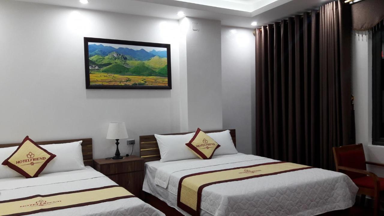 Friend Hotel Hà Giang Extérieur photo