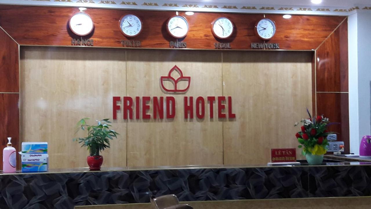 Friend Hotel Hà Giang Extérieur photo