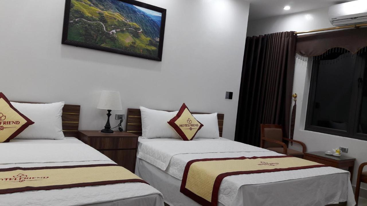 Friend Hotel Hà Giang Extérieur photo