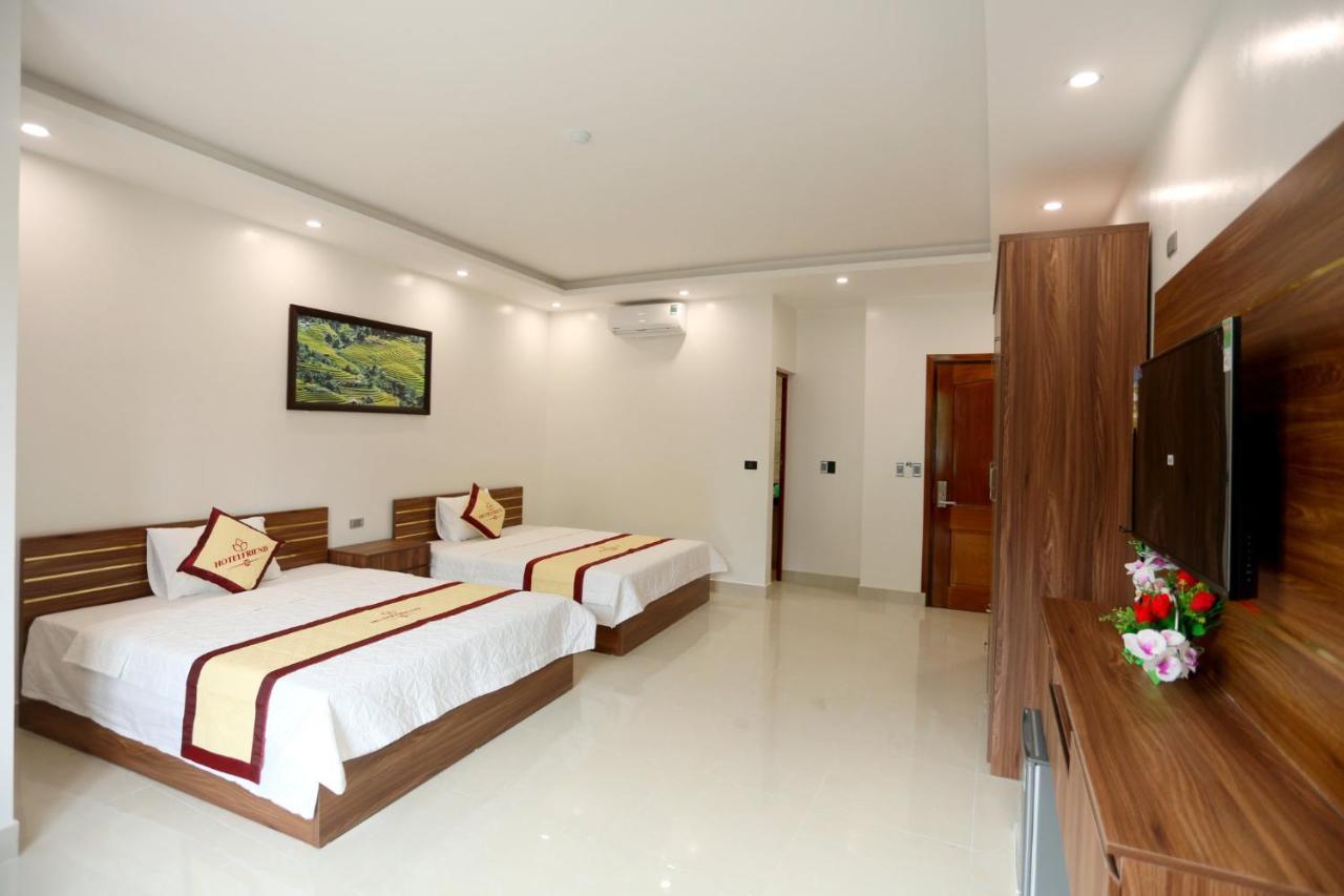 Friend Hotel Hà Giang Extérieur photo