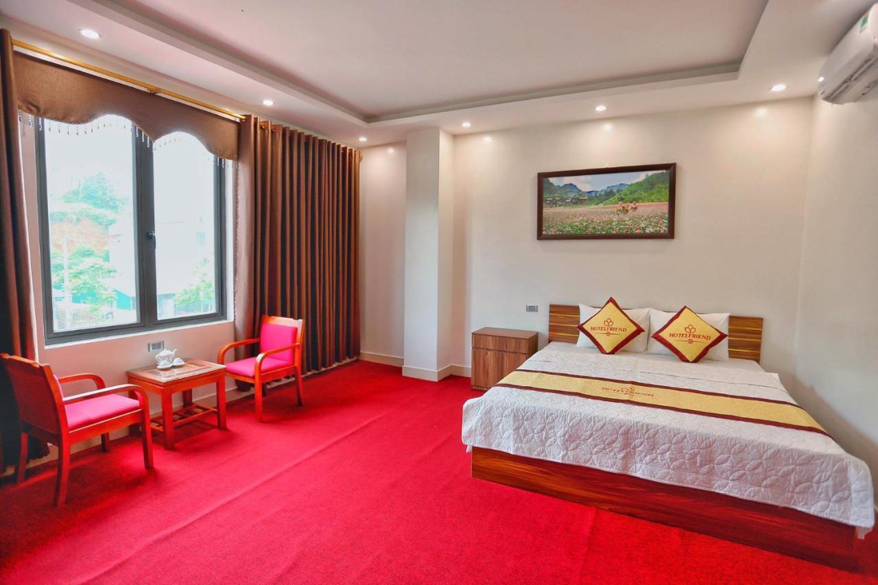 Friend Hotel Hà Giang Extérieur photo