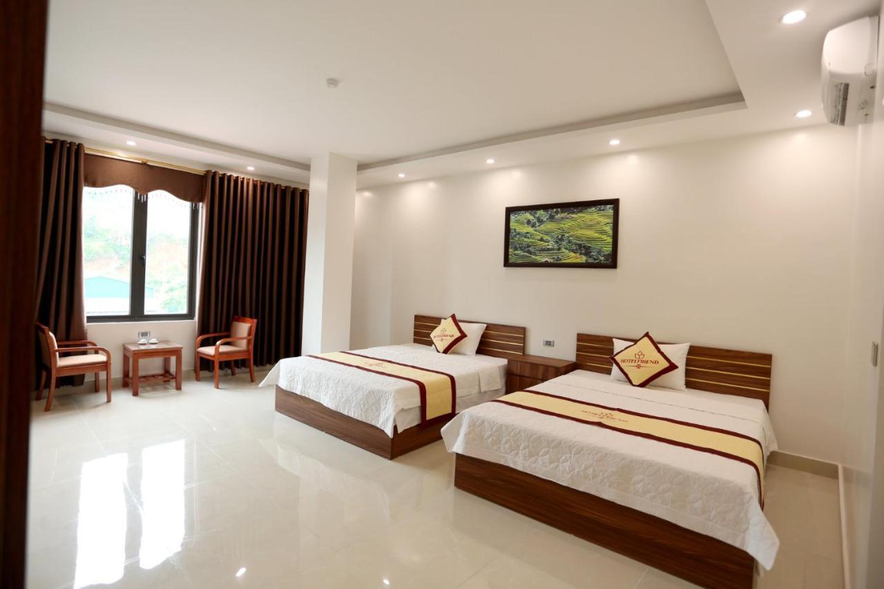 Friend Hotel Hà Giang Extérieur photo