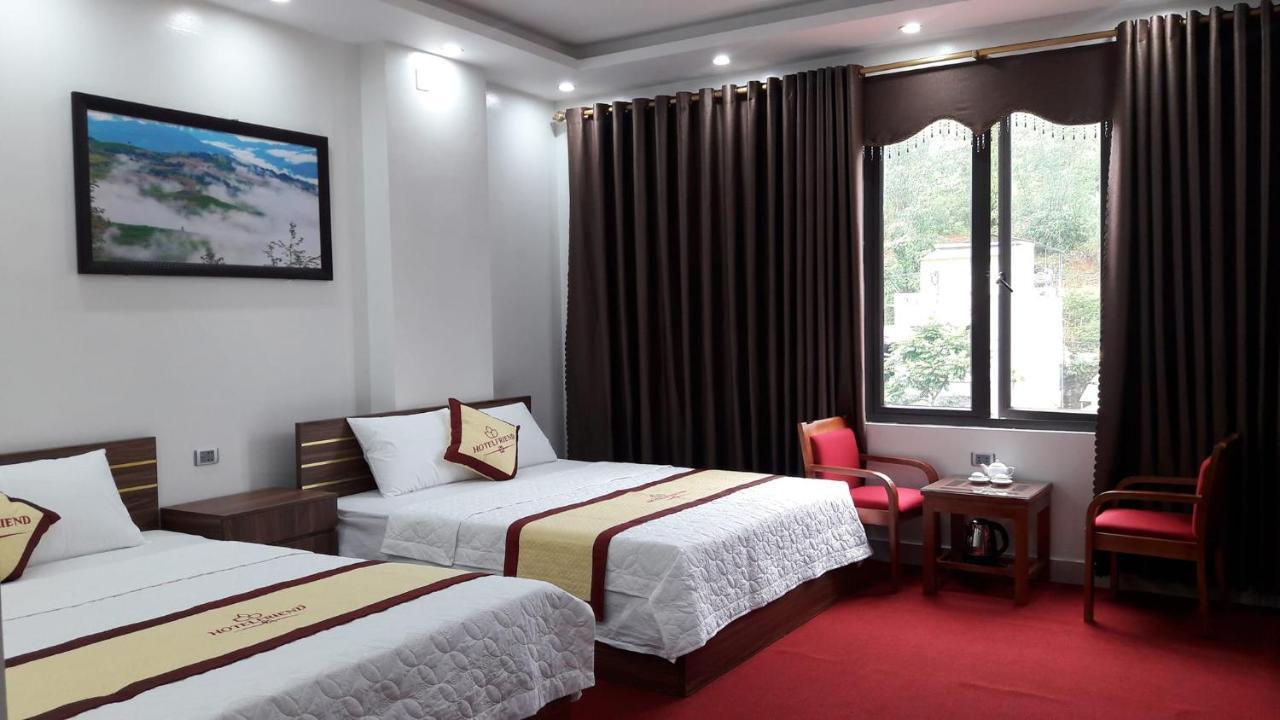 Friend Hotel Hà Giang Extérieur photo
