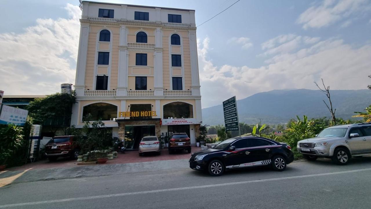 Friend Hotel Hà Giang Extérieur photo