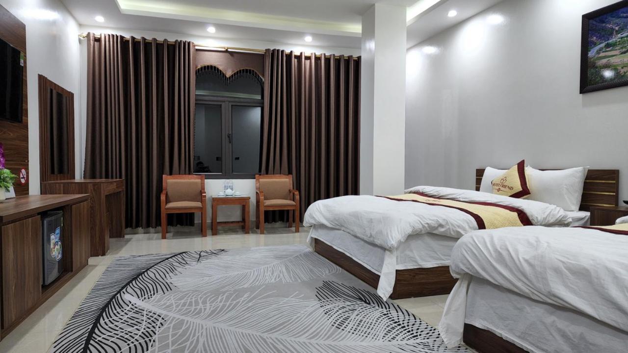 Friend Hotel Hà Giang Extérieur photo