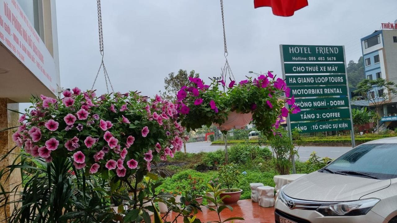 Friend Hotel Hà Giang Extérieur photo