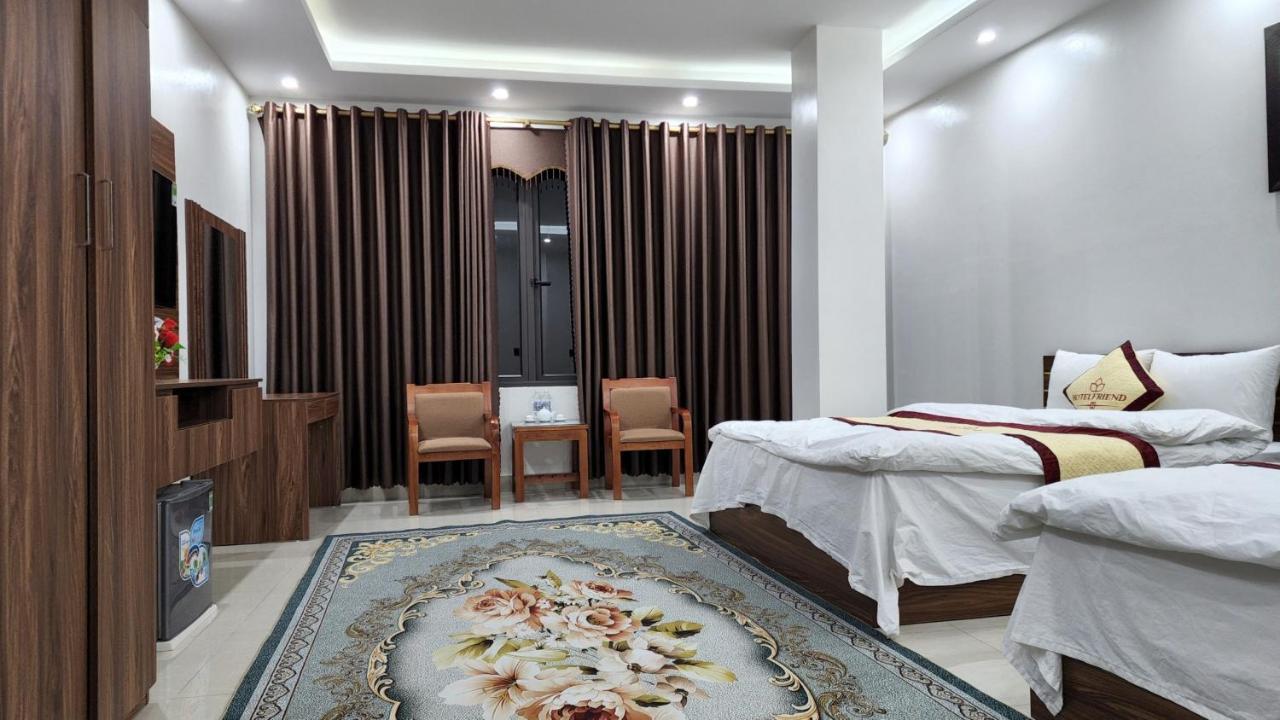 Friend Hotel Hà Giang Extérieur photo