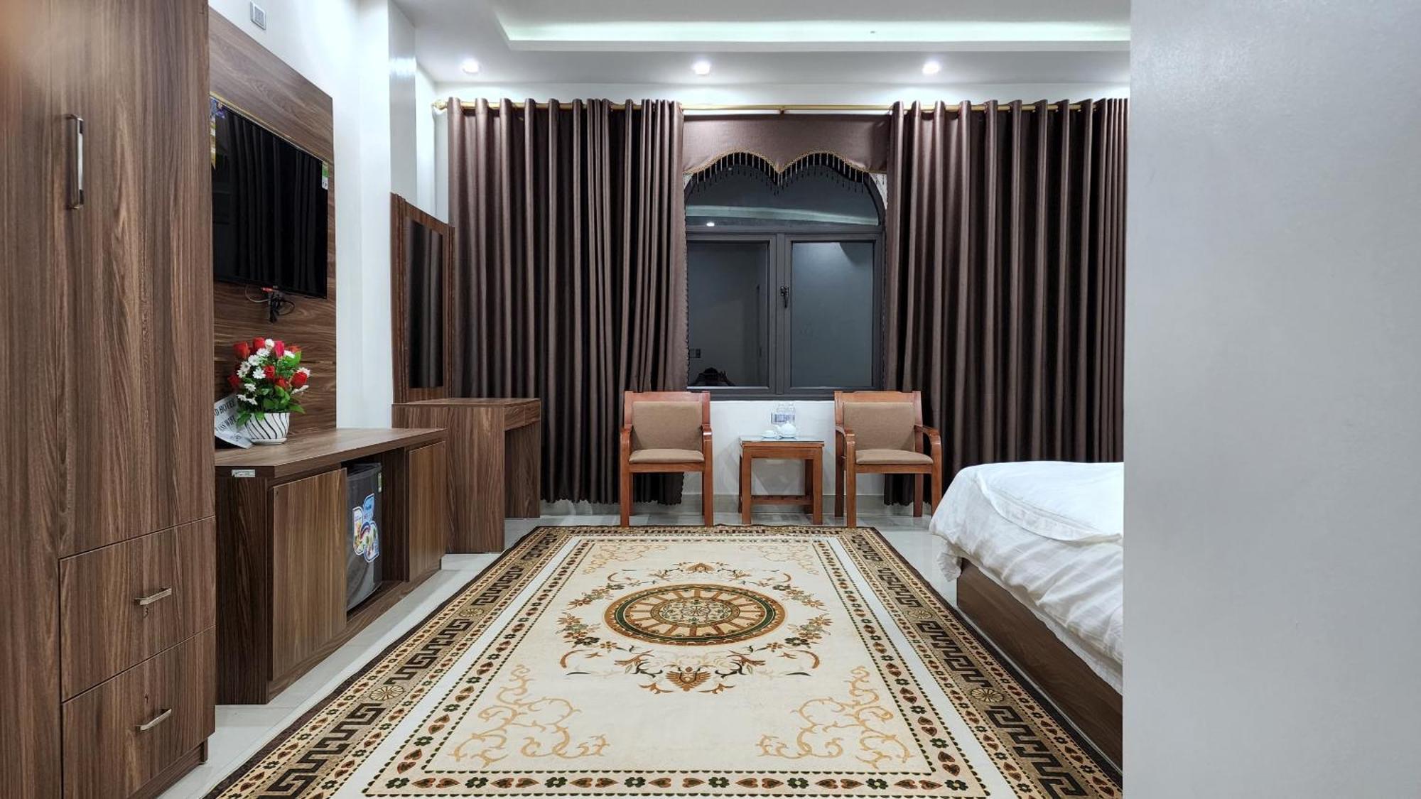 Friend Hotel Hà Giang Extérieur photo