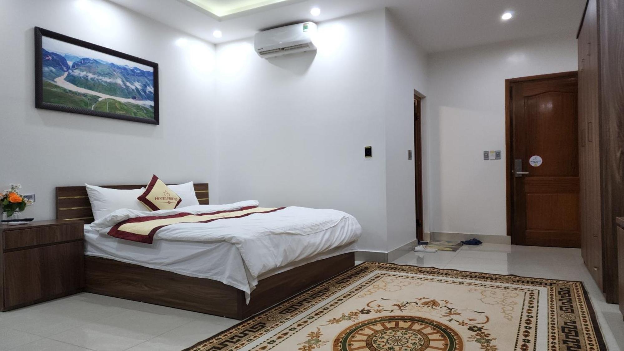 Friend Hotel Hà Giang Extérieur photo