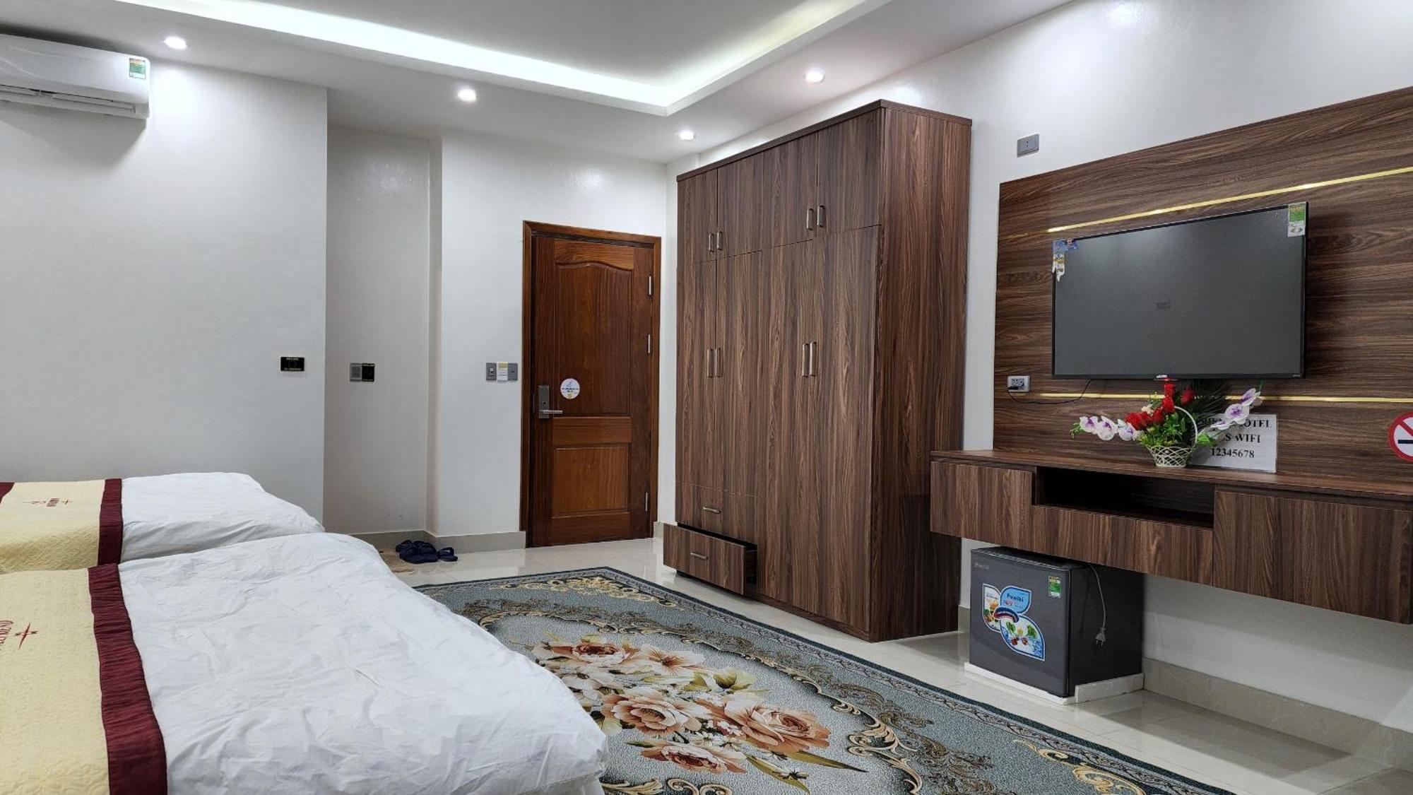 Friend Hotel Hà Giang Extérieur photo