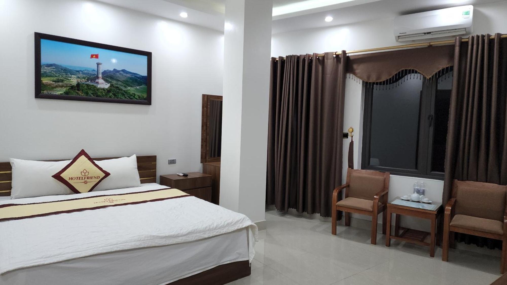 Friend Hotel Hà Giang Extérieur photo