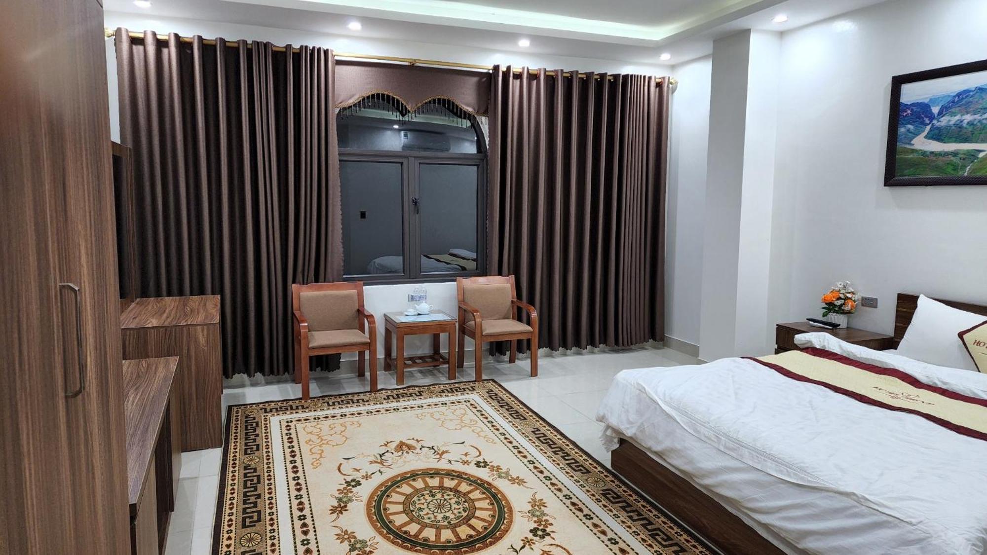 Friend Hotel Hà Giang Extérieur photo