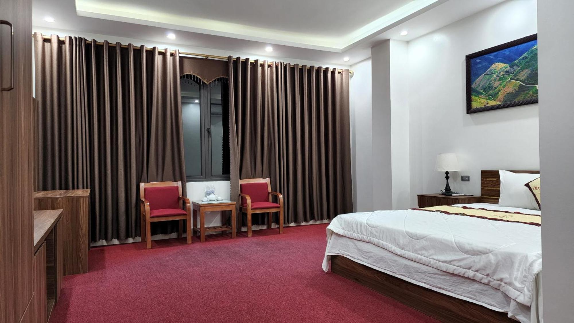 Friend Hotel Hà Giang Extérieur photo