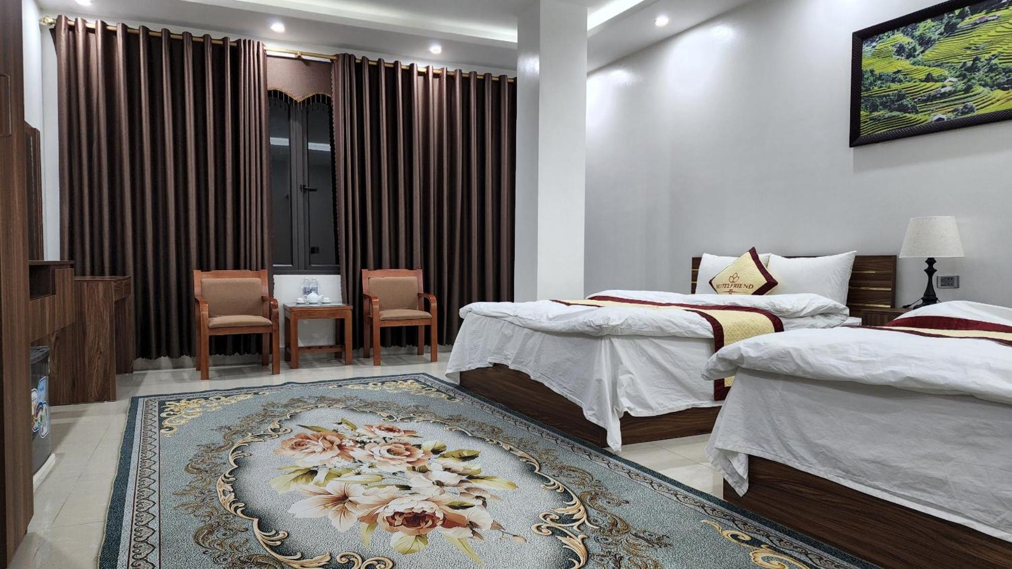 Friend Hotel Hà Giang Extérieur photo