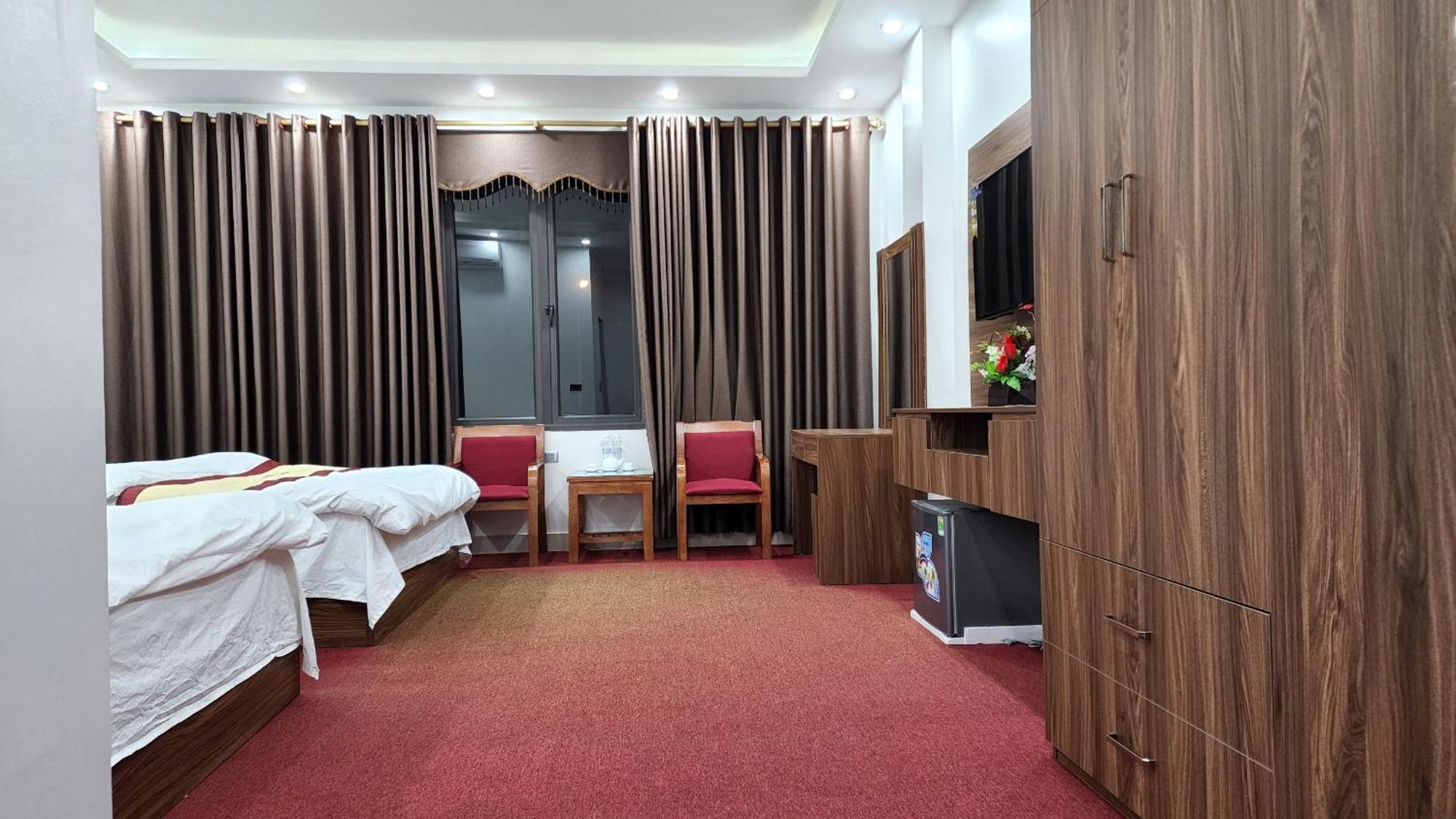 Friend Hotel Hà Giang Extérieur photo
