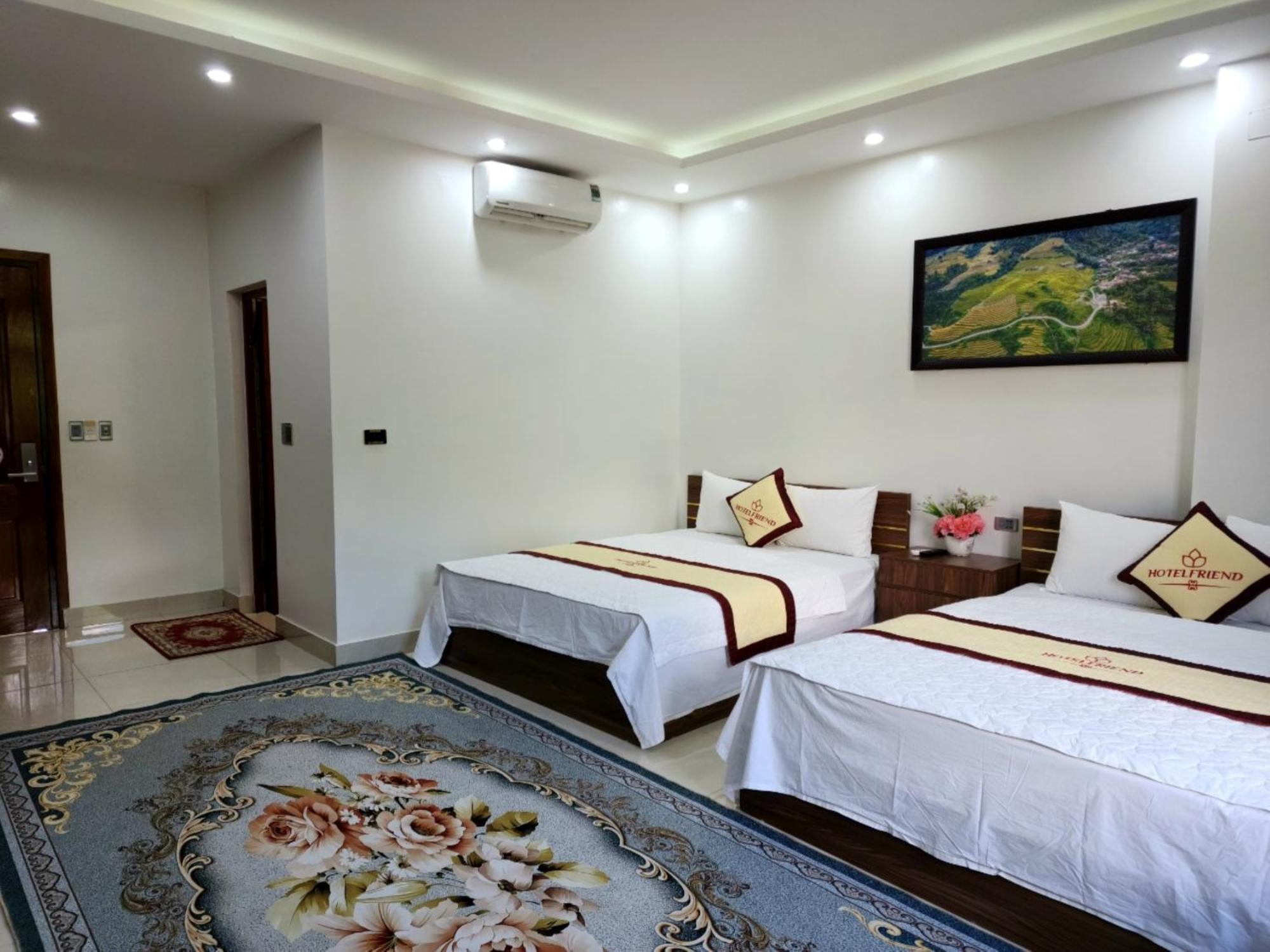 Friend Hotel Hà Giang Extérieur photo