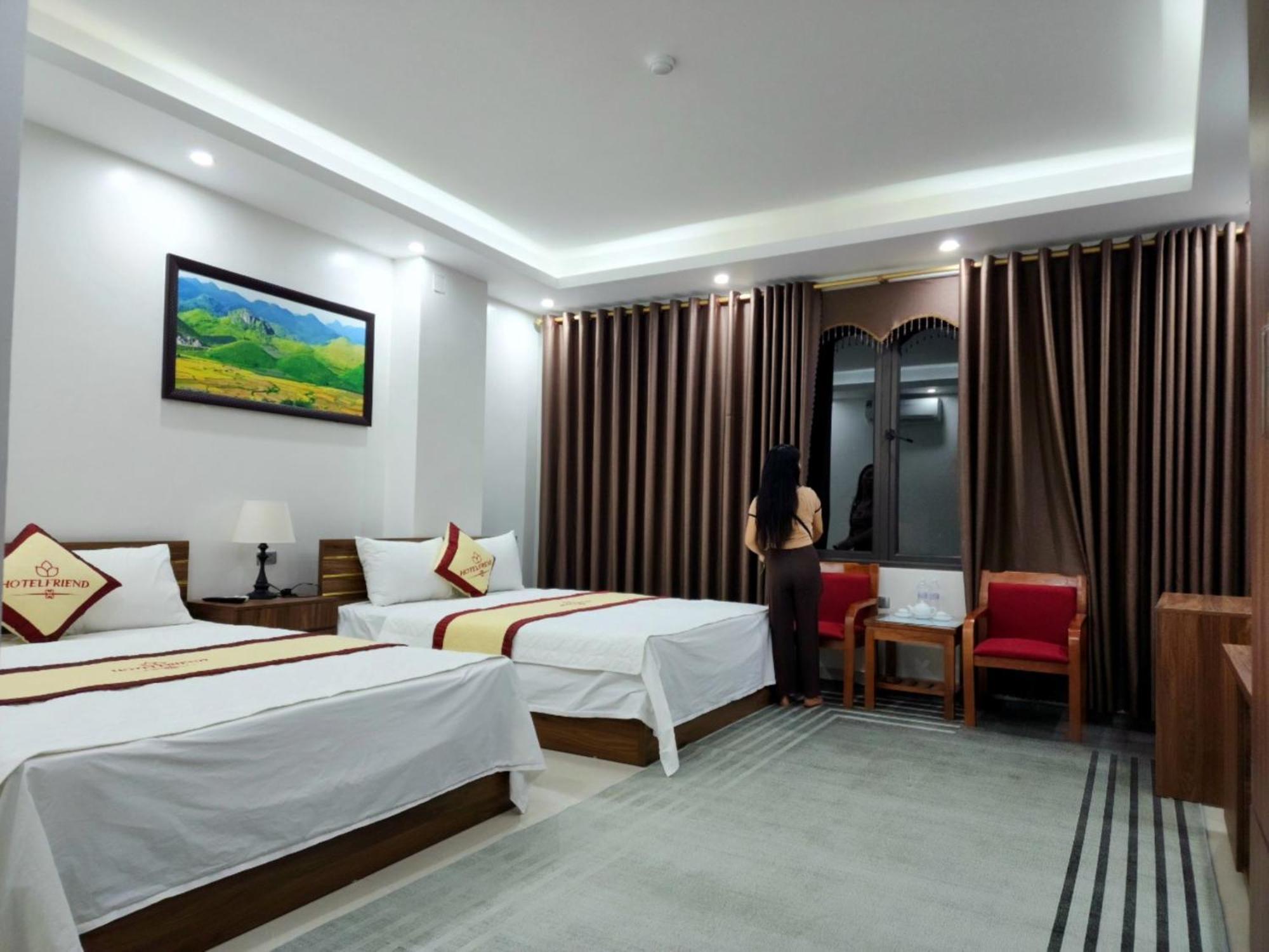 Friend Hotel Hà Giang Extérieur photo