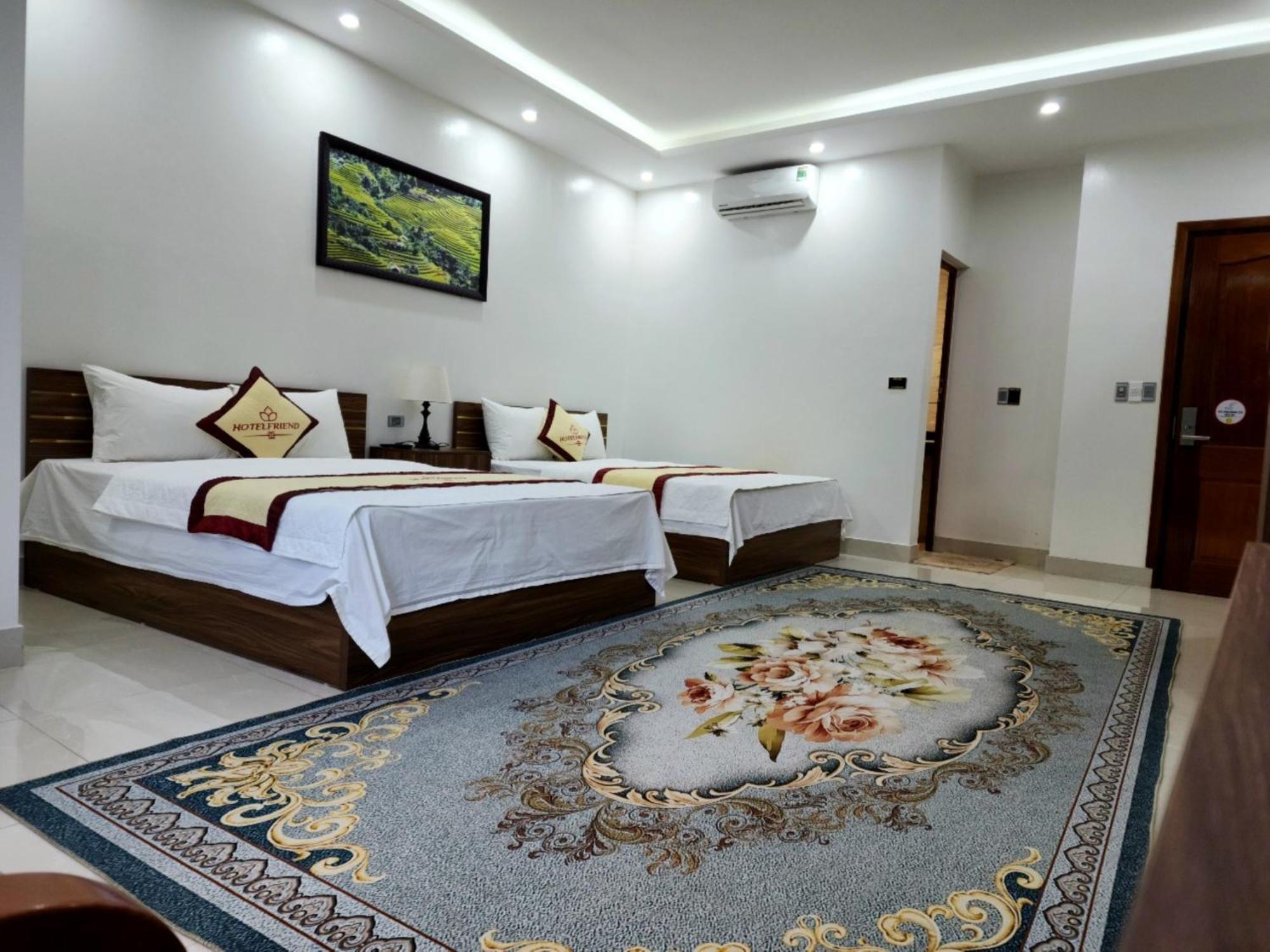 Friend Hotel Hà Giang Extérieur photo