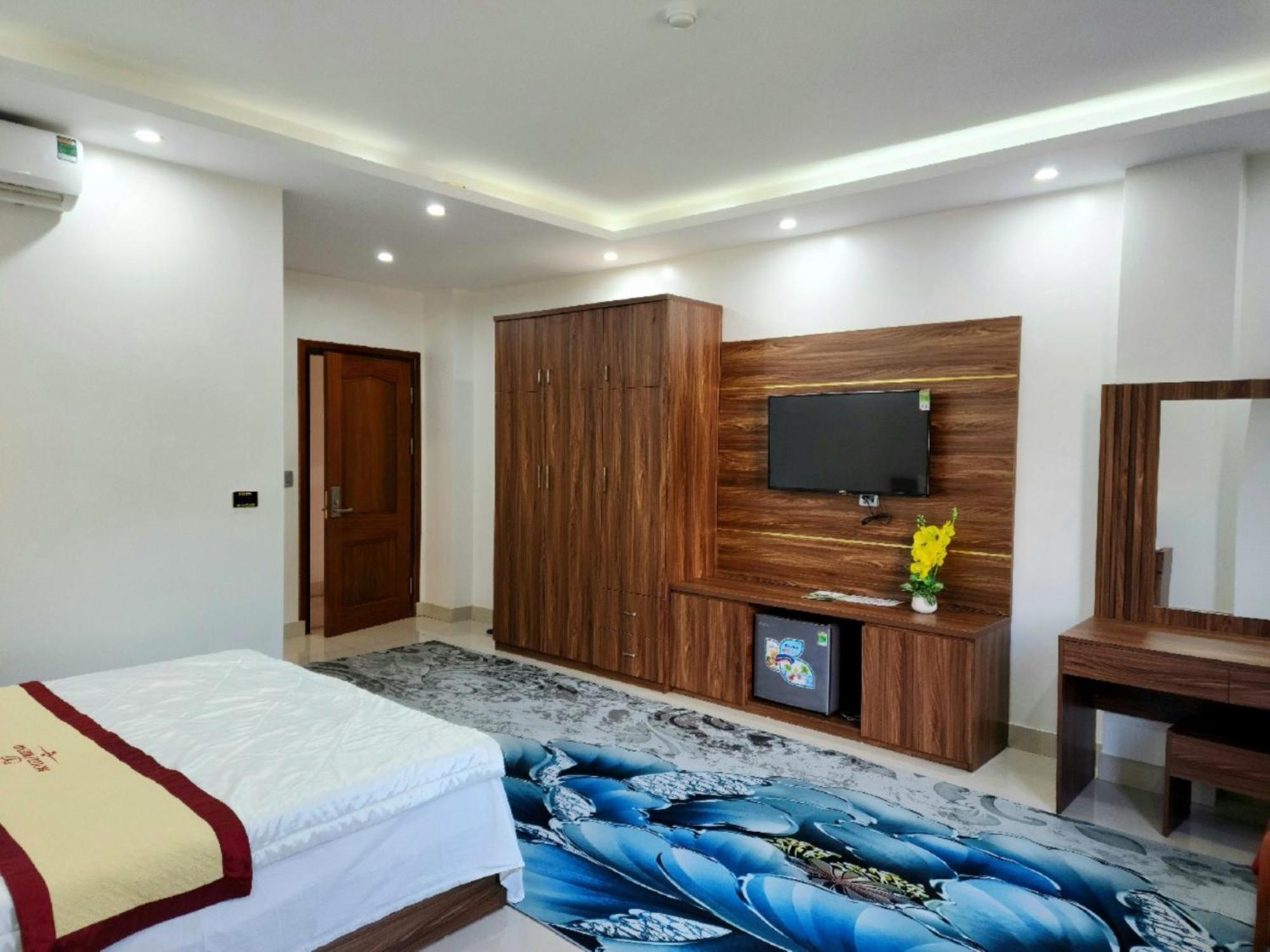Friend Hotel Hà Giang Extérieur photo