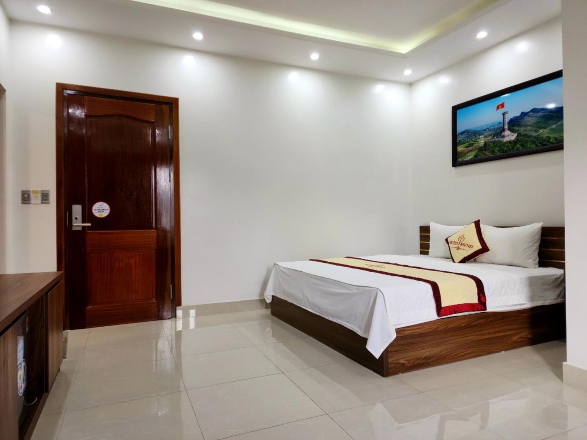 Friend Hotel Hà Giang Extérieur photo