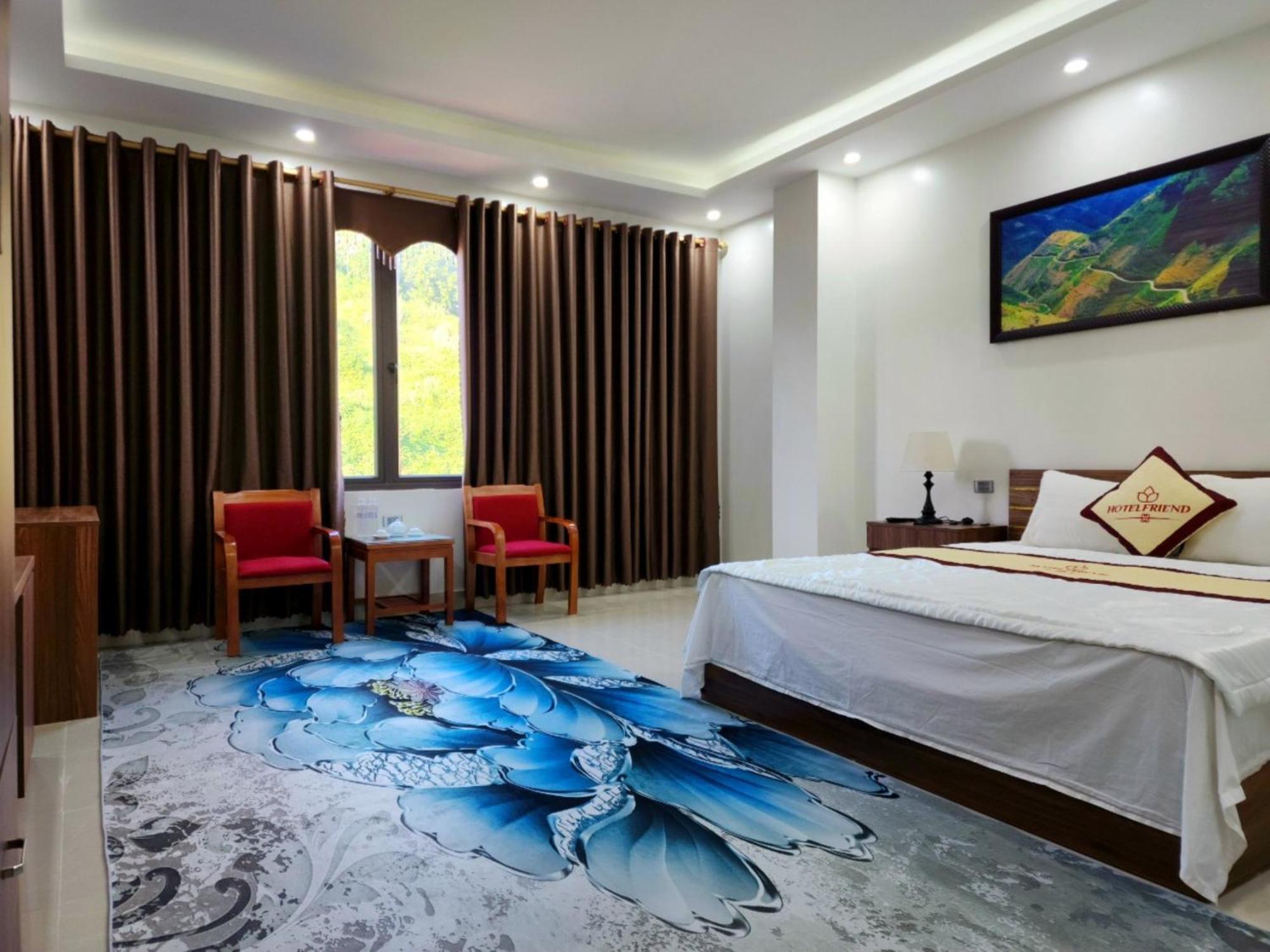 Friend Hotel Hà Giang Extérieur photo