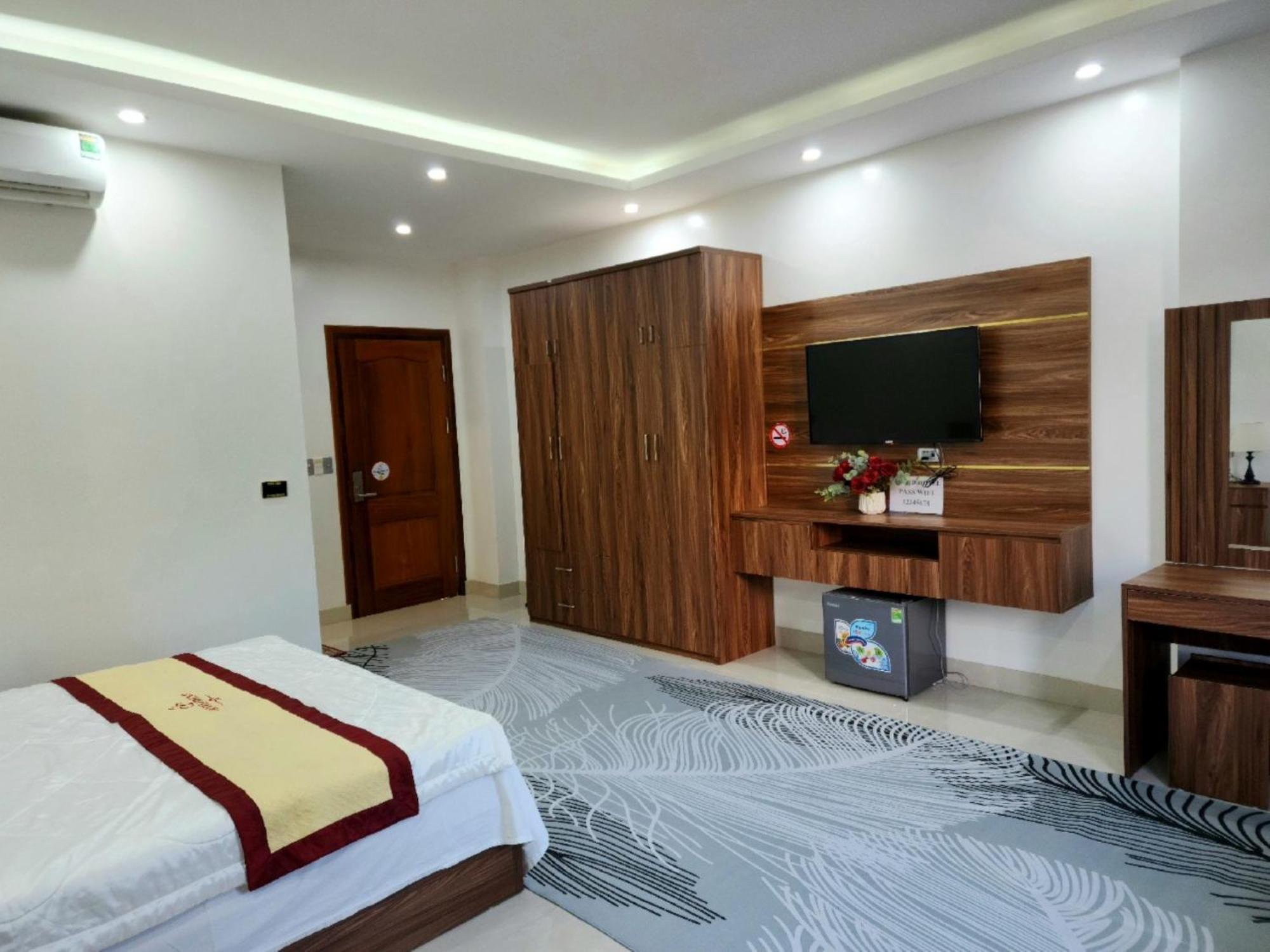 Friend Hotel Hà Giang Extérieur photo