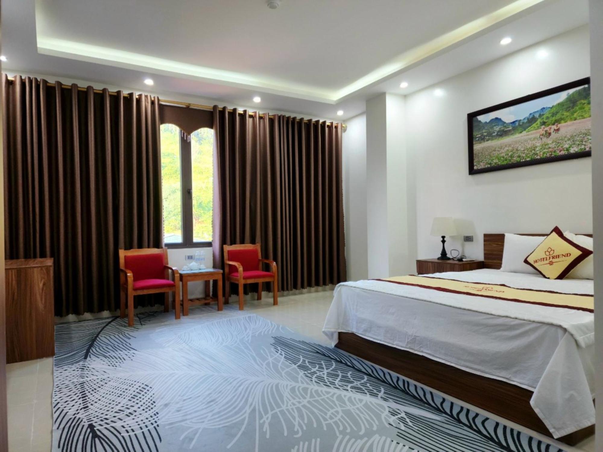 Friend Hotel Hà Giang Extérieur photo